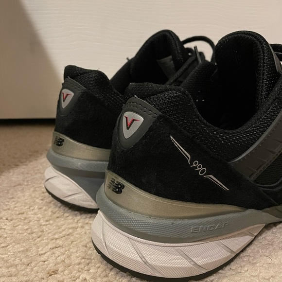 Mens New Balance 990v5 Size 10.5 - Picture 5 of 11
